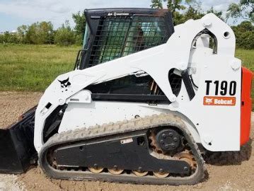 299d skid steer jerking one track|skid steer t190 problems.